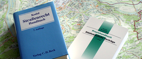 Straßenrecht und städtebauliche Verträge | Stadt Hattingen